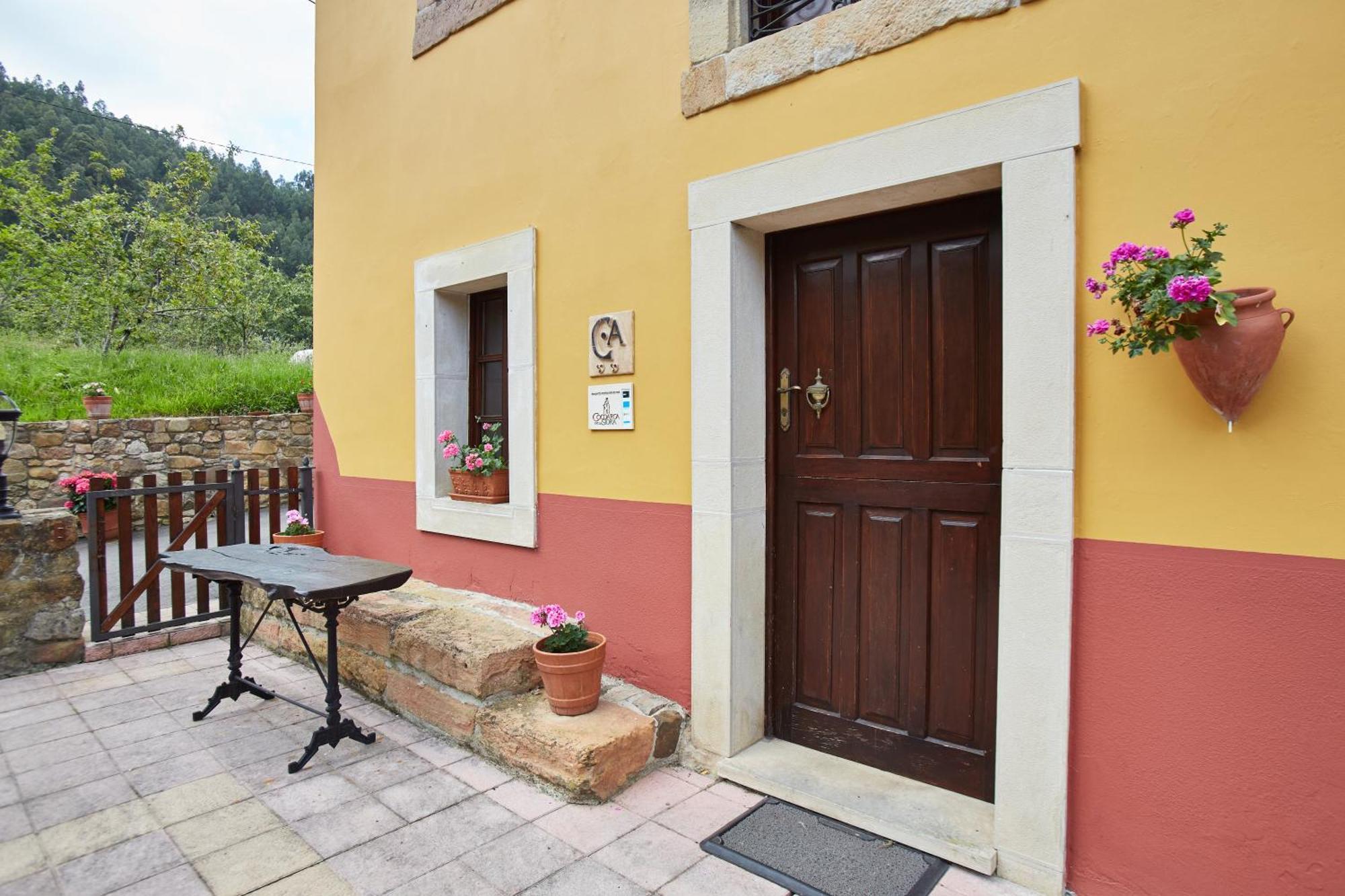 Casa Rural Casa Capion Villaviciosa  Exterior photo