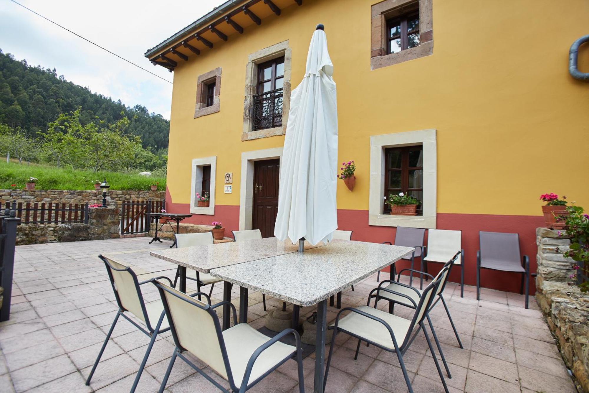 Casa Rural Casa Capion Villaviciosa  Exterior photo