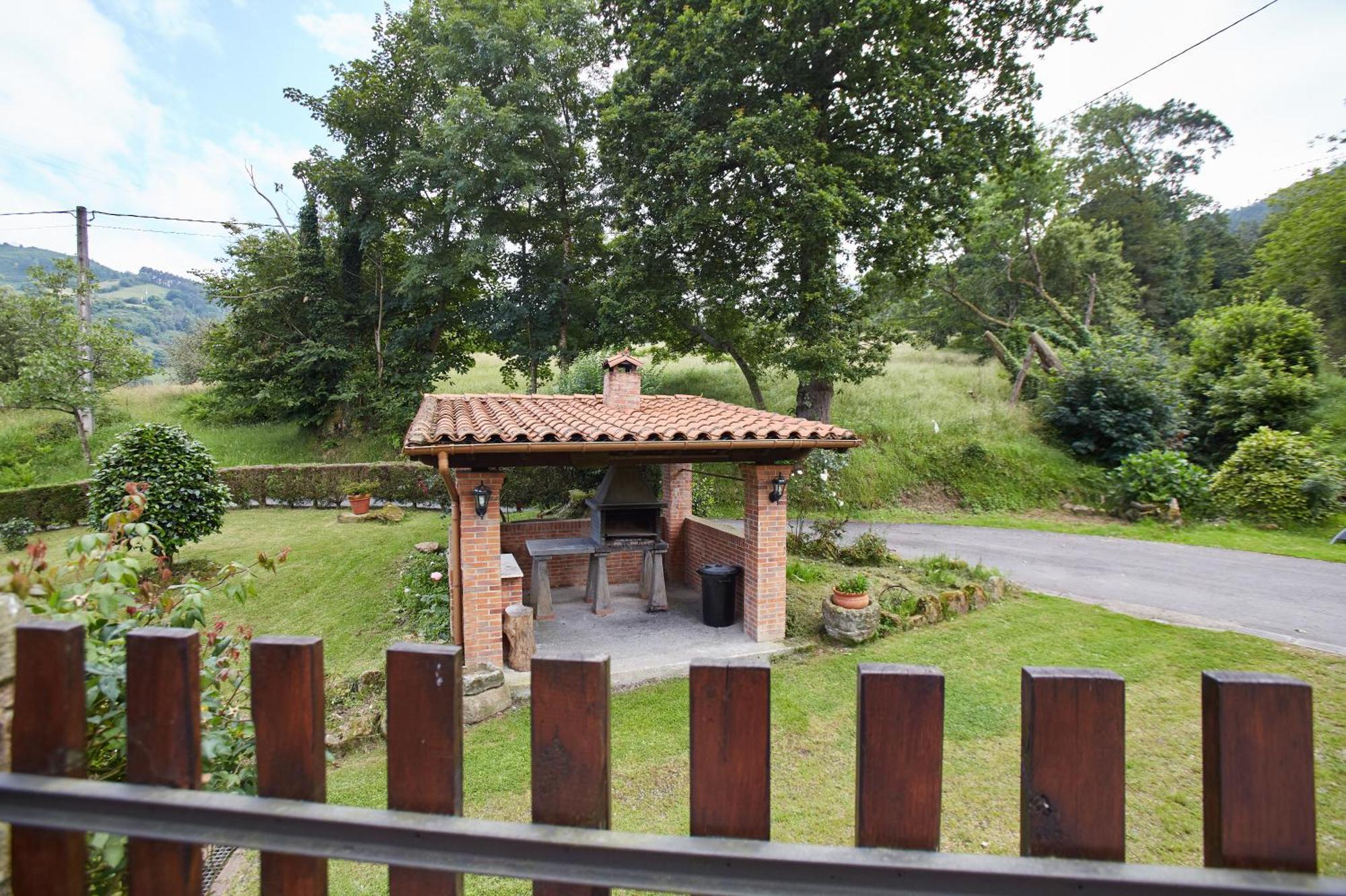 Casa Rural Casa Capion Villaviciosa  Exterior photo