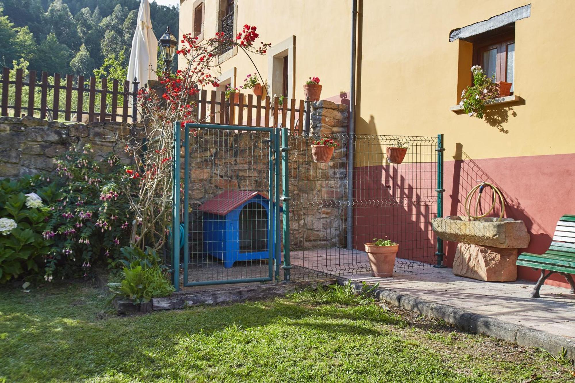 Casa Rural Casa Capion Villaviciosa  Exterior photo