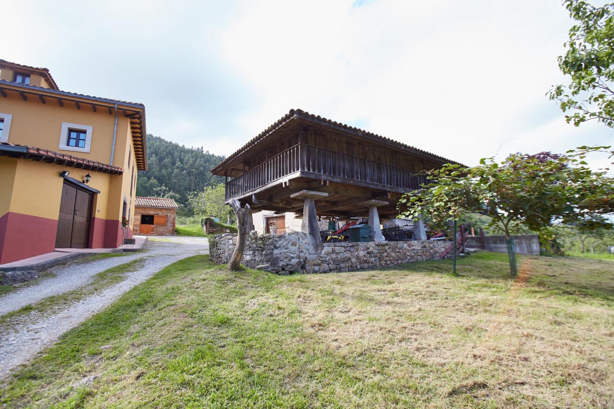 Casa Rural Casa Capion Villaviciosa  Exterior photo