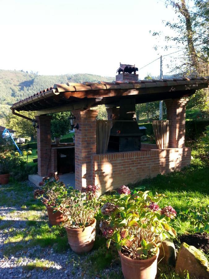 Casa Rural Casa Capion Villaviciosa  Exterior photo