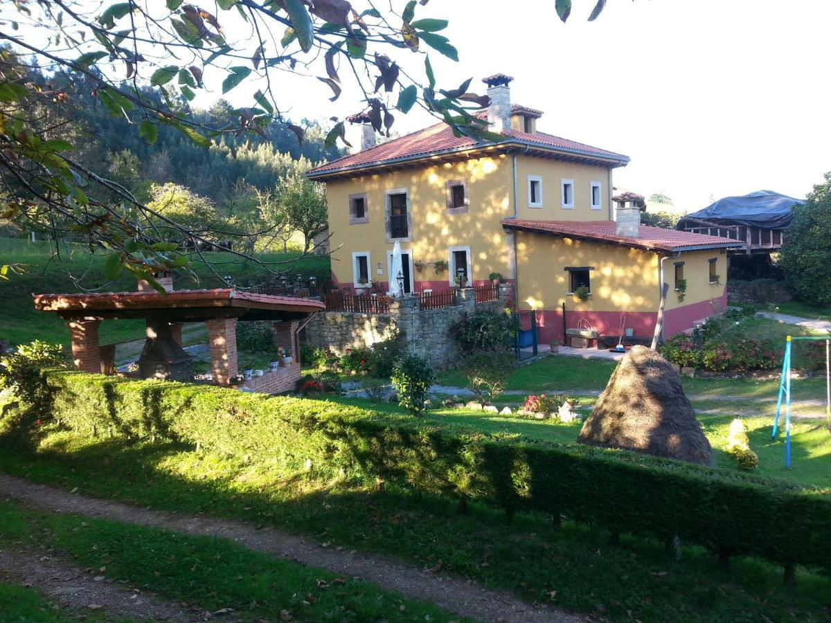 Casa Rural Casa Capion Villaviciosa  Exterior photo
